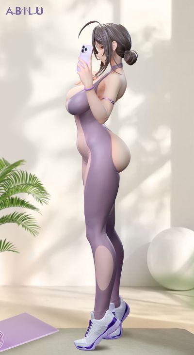 换装时间 京香 瑜伽服版 / 比基尼版