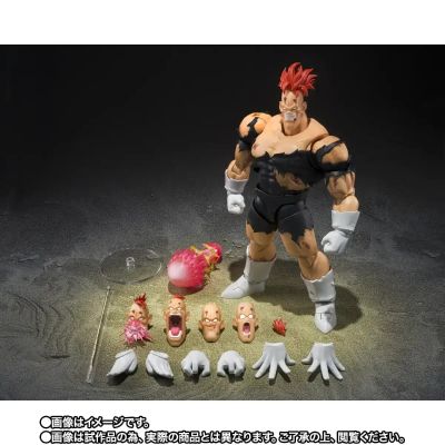 S.H.Figuarts 龙珠Z 利库姆 〈地狱的利库姆〉
