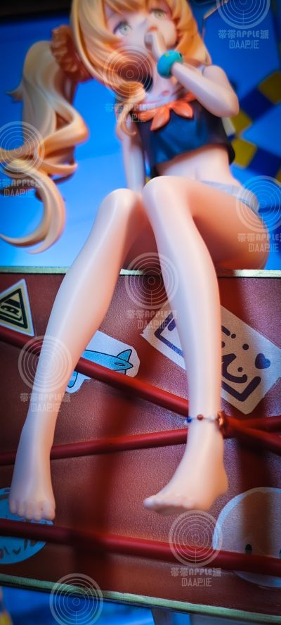蔚蓝档案 笑脸教授 度假.ver