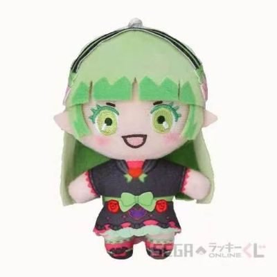 世嘉幸运赏ONLINE 入间同学入魔了 B赏 毛绒挂件