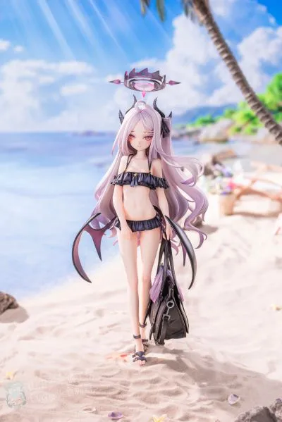 蔚蓝档案 空崎日奈 夏日回忆