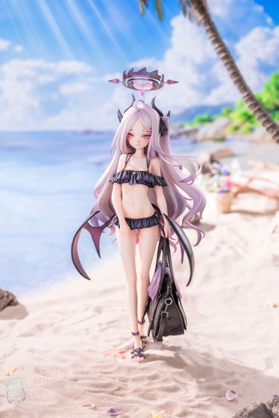 蔚蓝档案 空崎日奈 夏日回忆