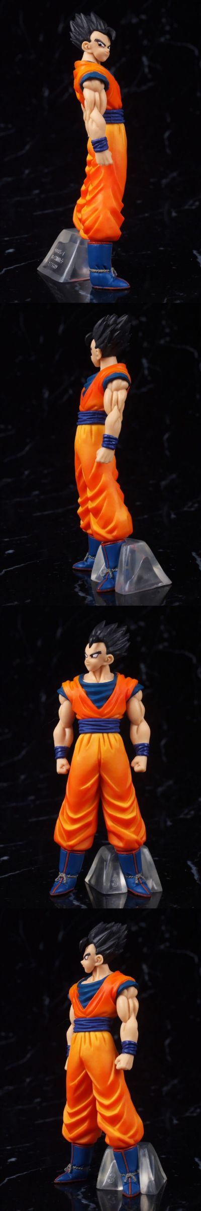 扭蛋 HG 龙珠 魔人布欧篇