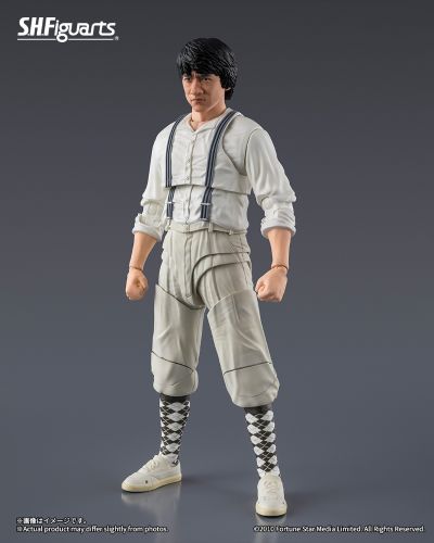 S.H.Figuarts A计划 马如龙