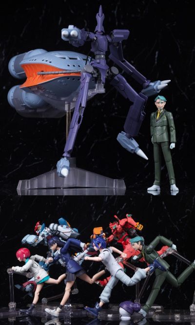 S.H.Figuarts 夏里亚·布尔