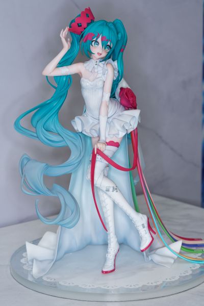 赛车初音 15 周年 Rhapsody 狂想曲 2010-2025