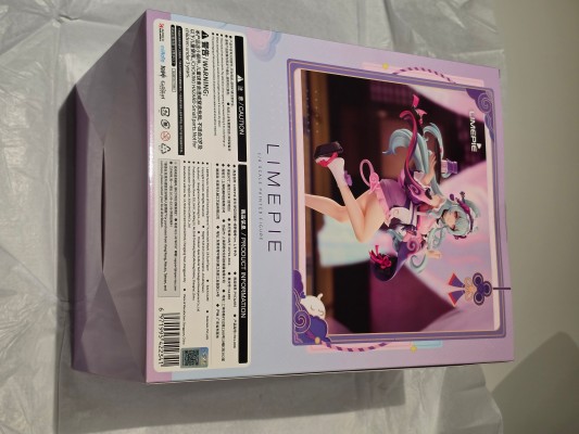 LIMEPIE 原神 梦见月瑞希·绮梦缱绻