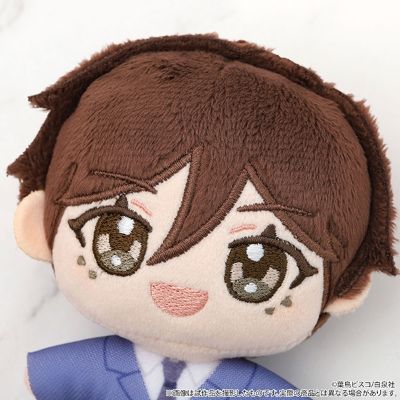 樱兰高校男公关部 藤冈春日 毛绒挂件