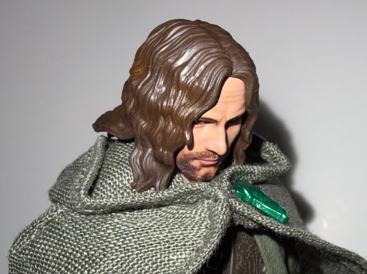 S.H.Figuarts 阿拉贡（指环王：护戒使者）