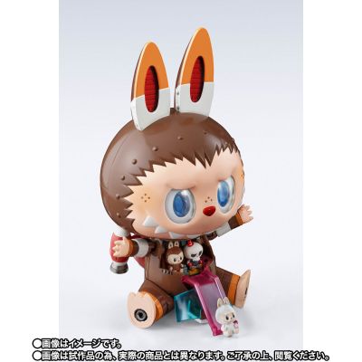 THE MONSTERS 超合金 CHOGOKIN LABUBU