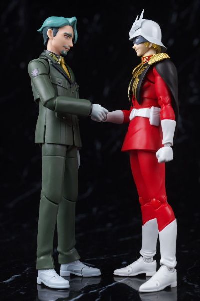 S.H.Figuarts 夏里亚·布尔