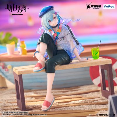 泡面压 明日方舟 水月 夏日餮宴