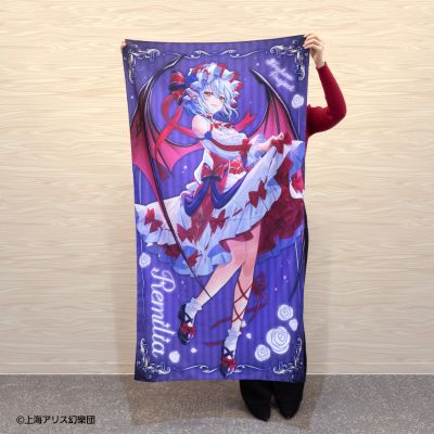 东方Project 全新插画多功能挂布 vol.10
