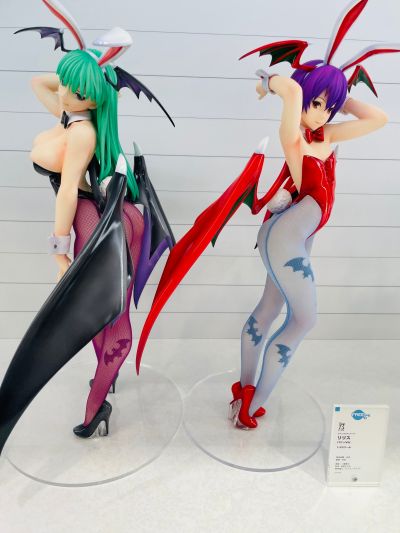 B-style 恶魔战士 莫莉卡