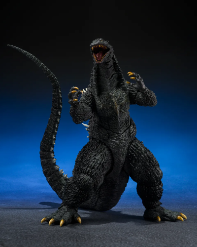 S.H.MonsterArts 哥斯拉（2003）