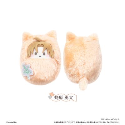 鲷代君你这家伙 掌心动物园毛绒玩偶