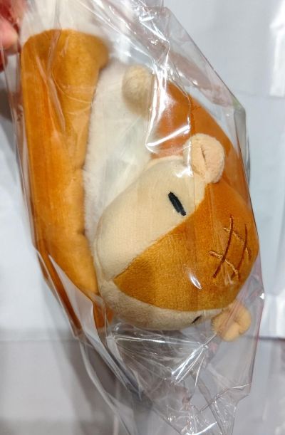吸血鬼马上死 裘恩 毛绒玩偶围巾