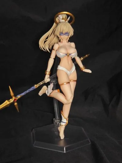 RPG-07 天使 安洁拉Angela 1/12涂装完成品可动手办