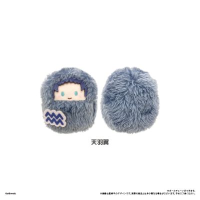 星座彼氏 掌心动物园毛绒玩偶盲盒Vol.1