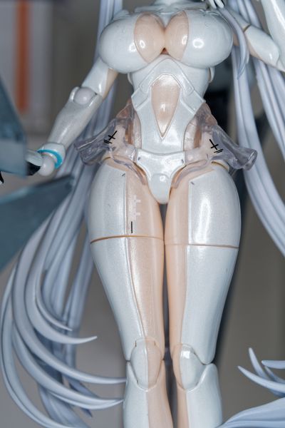 Hyper Body  胜利女神：新的希望 爱丽丝：仙境兔女郎