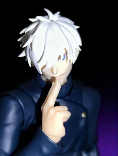 S.H.Figuarts  五条悟 -咒术高专-
