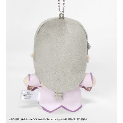 Re：从零开始的异世界生活 毛绒玩偶挂件 爱蜜莉雅