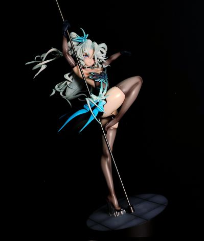 少女前线 PA15 踏光而来的夜