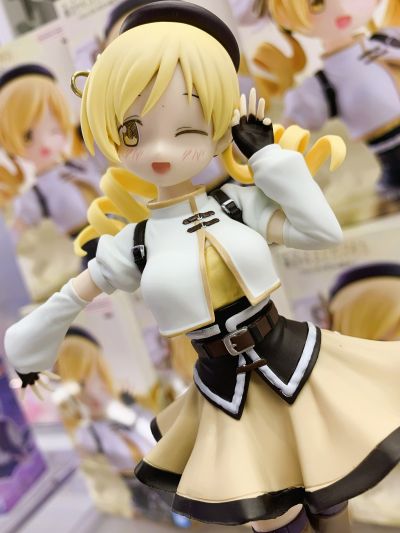 剧场版 魔法少女小圆〈魔女之夜的回天〉巴麻美