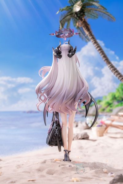 蔚蓝档案 空崎日奈 夏日回忆