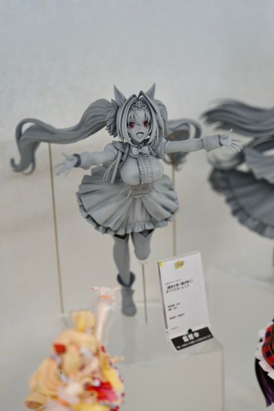 赛马娘［Glacialis Vega］爱慕织姬