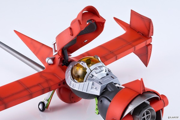 MODEROID 星际牛仔 剑鱼2号