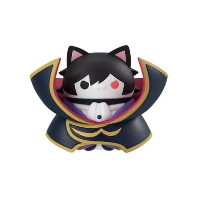 超级喵喵计划 CODE GEASS 反叛的鲁路修 代号喵喵