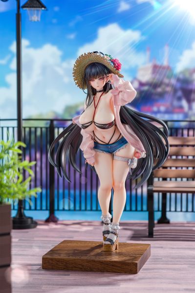 碧蓝档案 调月莉音 假日