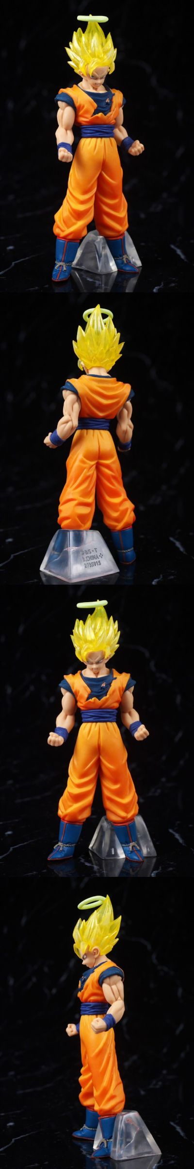 扭蛋 HG 龙珠 魔人布欧篇