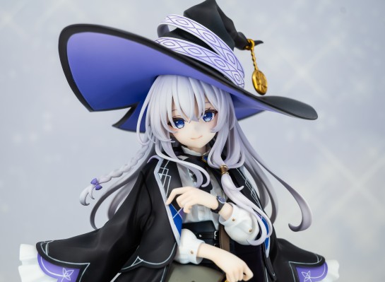 魔女之旅 伊蕾娜