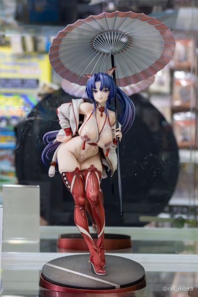 巫女少女 MIKO 赛车女郎