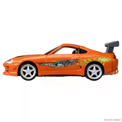 多美卡高级无限 UNL03 速度与激情 丰田Supra MK4