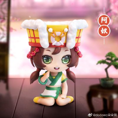 仙剑奇侠传之仙灵绮梦系列盲盒
