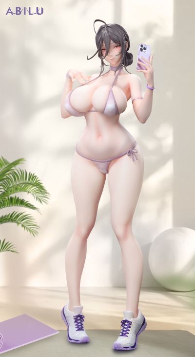 换装时间 京香 瑜伽服版 / 比基尼版
