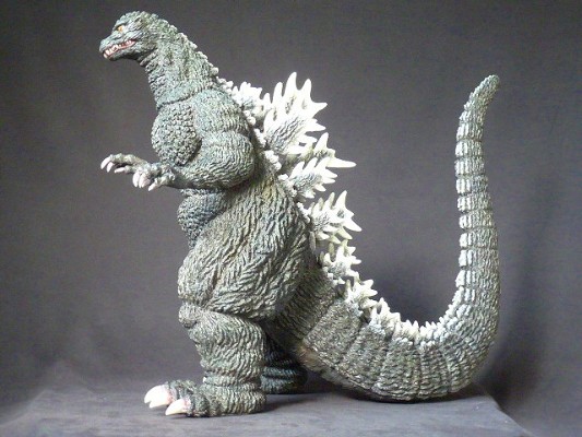 碧奥哥斯拉进击 50cm