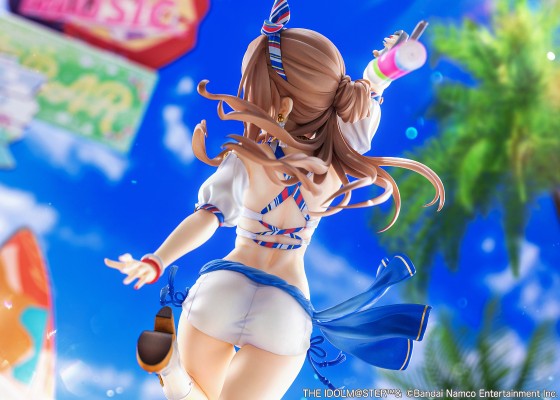 学园偶像大师 姬崎莉波 青之夏与你