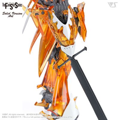 SAV 1/100 V·炎子·彩透橙色ver.