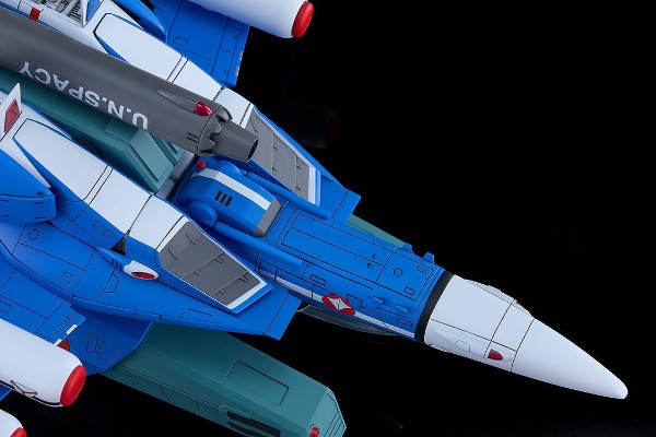 PLAMAX PX-20 超时空要塞 VF-1J 超级攻击女武神战机 马克西 和 米利亚 银河最强套组
