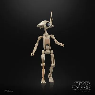 黑色系列 星球大战 R5-D4, BD-72 & 维修机器人套装 Target限定
