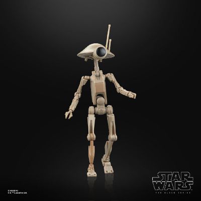 黑色系列 星球大战 R5-D4, BD-72 & 维修机器人套装 Target限定