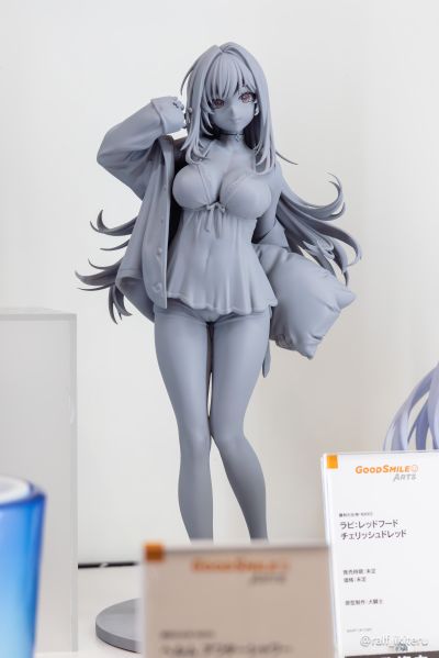 胜利女神：新的希望 拉毗:小红帽 挚爱之红