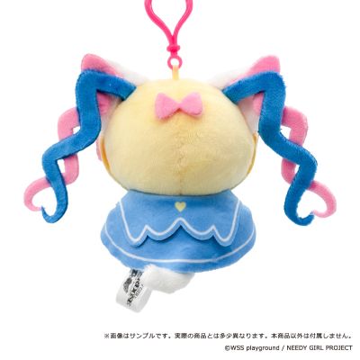 putimaruzu系列 主播女孩重度依赖 毛绒挂件