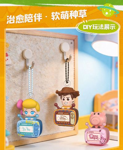 玩具总动员-嗒豆-Fun01-玩动剧场