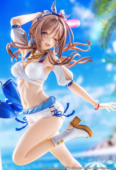学园偶像大师 姬崎莉波 青之夏与你