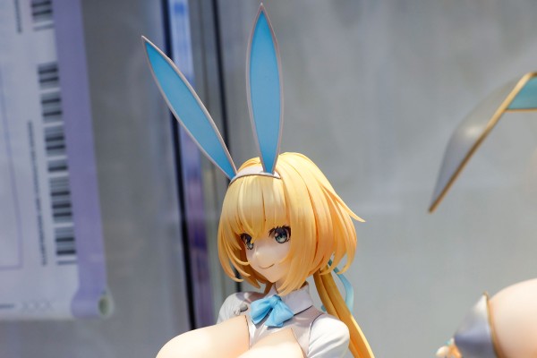 B-style 兔女郎服装计划 索菲亚· F· 希琳 兔女郎 白色版